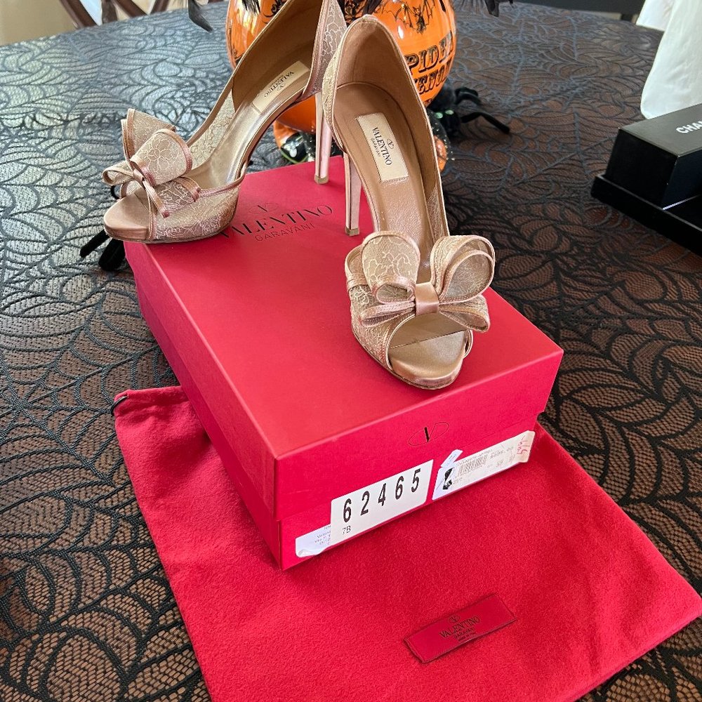 Valentino Garavani Heels